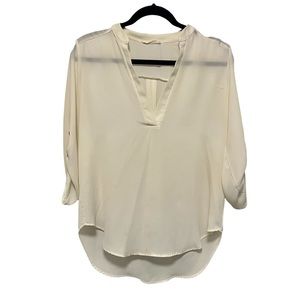 White Lush Blouse
